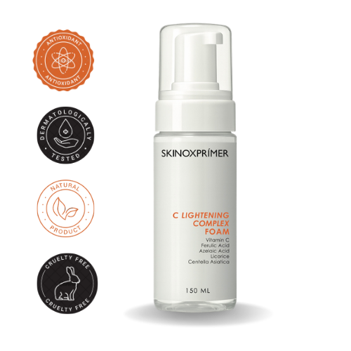 C Lightening Complex Foam