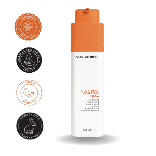C Lightening Corrector Cream
