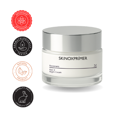 Rezonans Retinol Night Cream