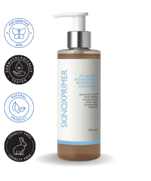 Hyabomb Nourishing Refreshing Cleansing Gel