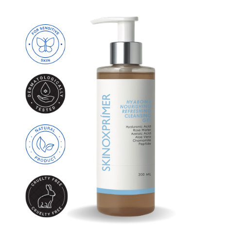 Hyabomb Nourishing Refreshing Cleansing Gel