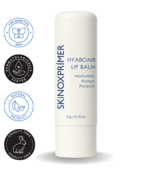Hyabomb Lip Balm