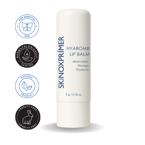 Hyabomb Lip Balm