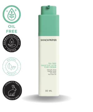 Tea Tree Salicylic Acid Pure Cream