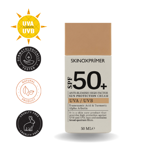 BLUEBERRY HYDRATE SUNSCREEN SPF 50