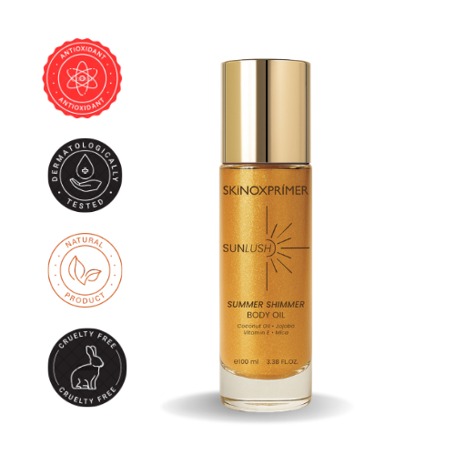 Summer Shimmer Body Oil