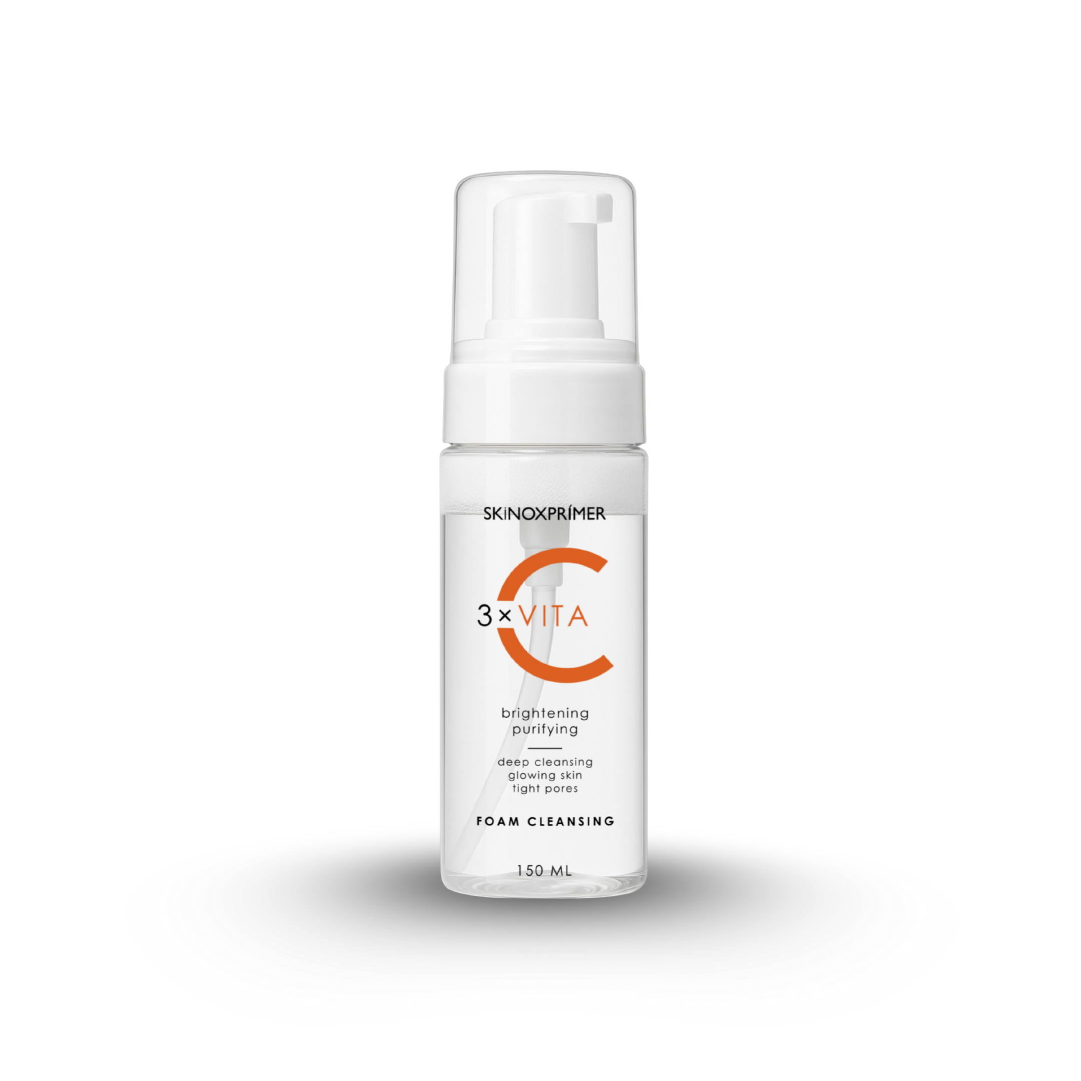 3 x Vita Foam Cleansing