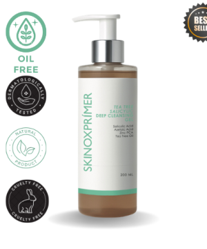 Tea Tree Salicylic Deep Cleansing Gel