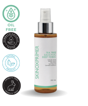 Tea Tree Salicylic Deep Tonic