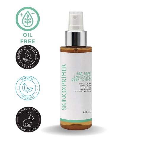 Tea Tree Salicylic Deep Tonic