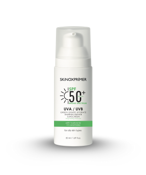 GREEN GRAPE HYDRATE SUNSCREEN