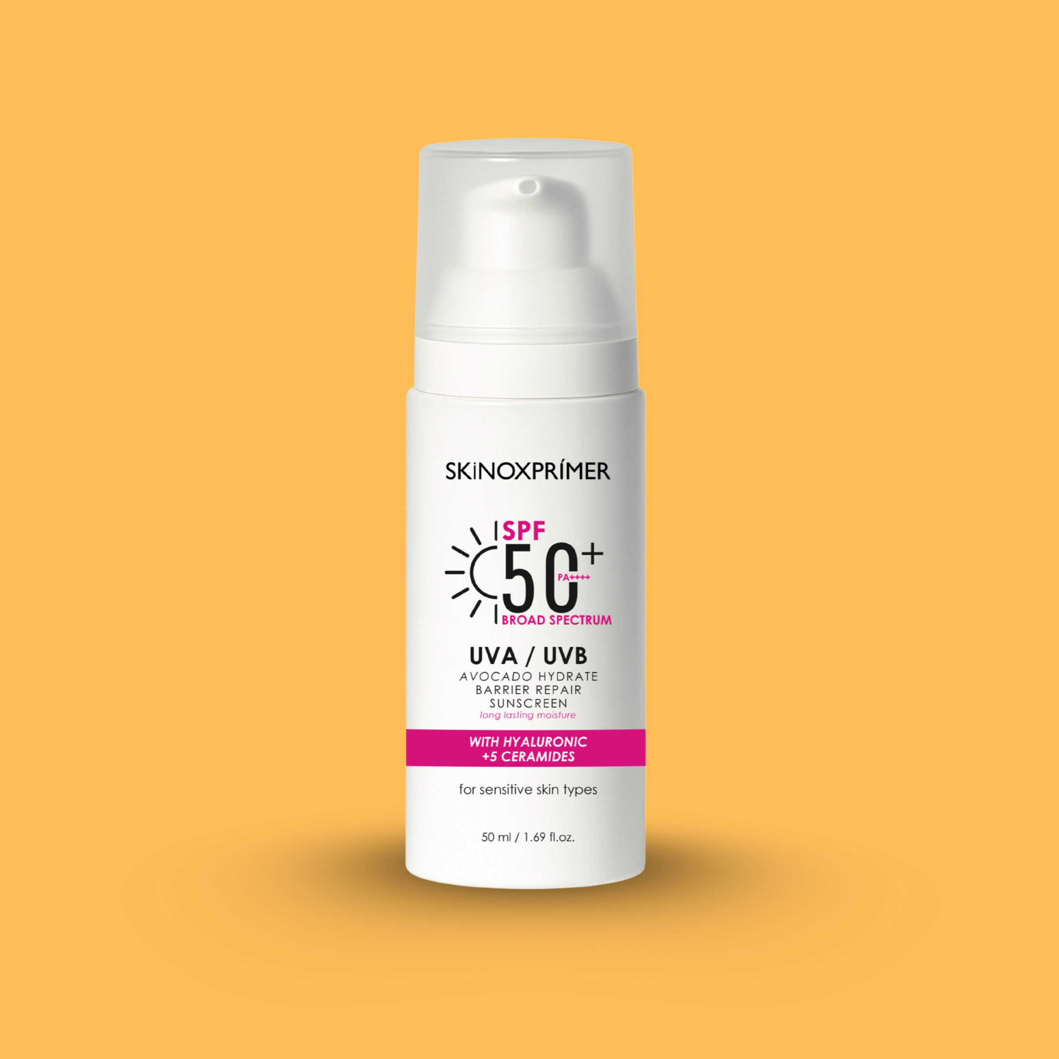 AVOCADO HYDRATE SUNSCREEN - Görsel 2