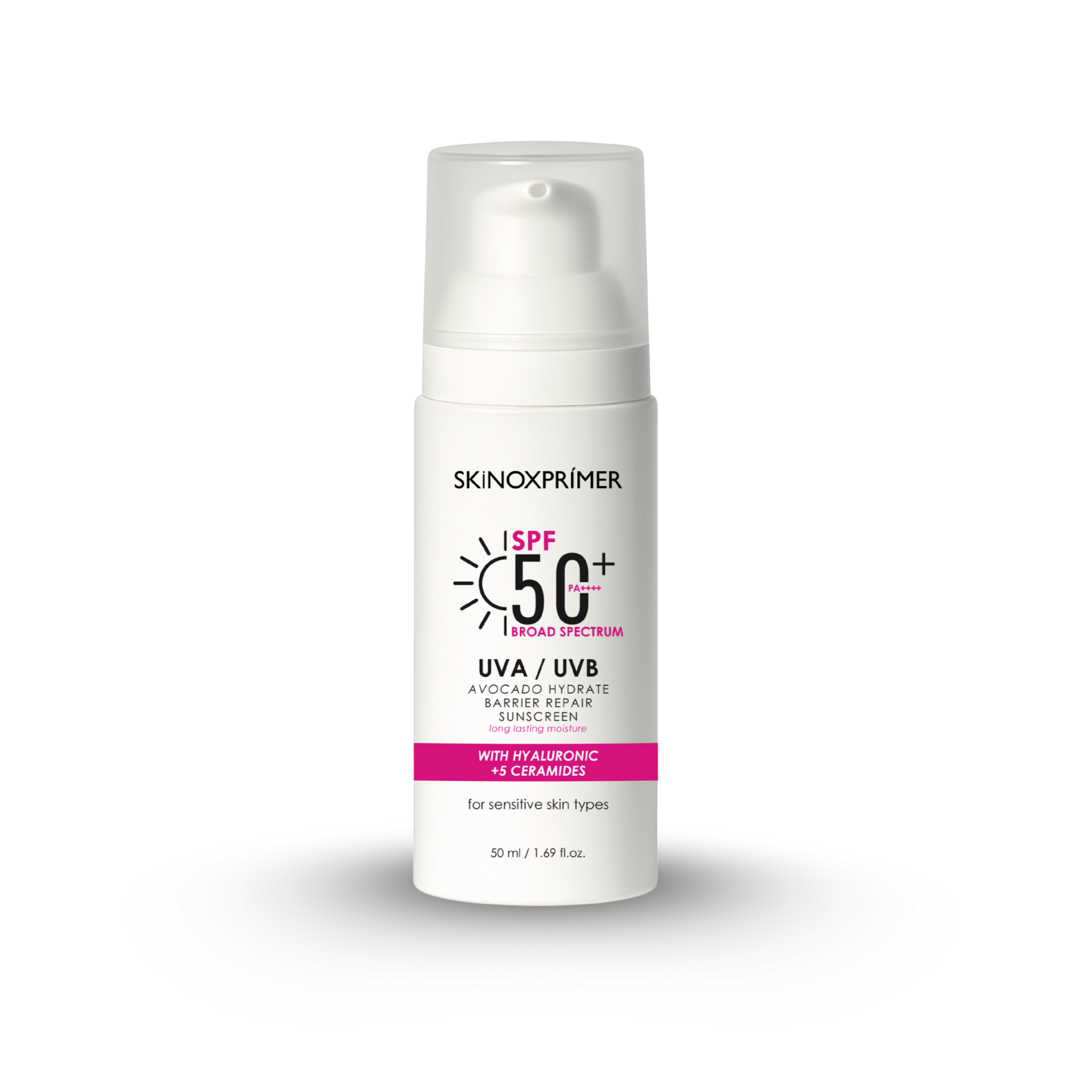 AVOCADO HYDRATE SUNSCREEN