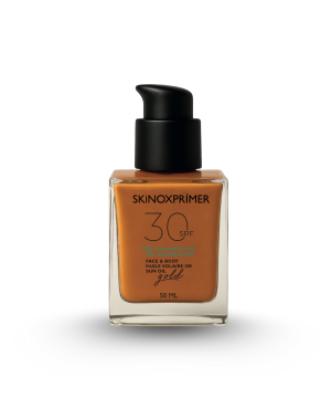 Face and Body Huile Solaire or Spf 30 Sun Oil