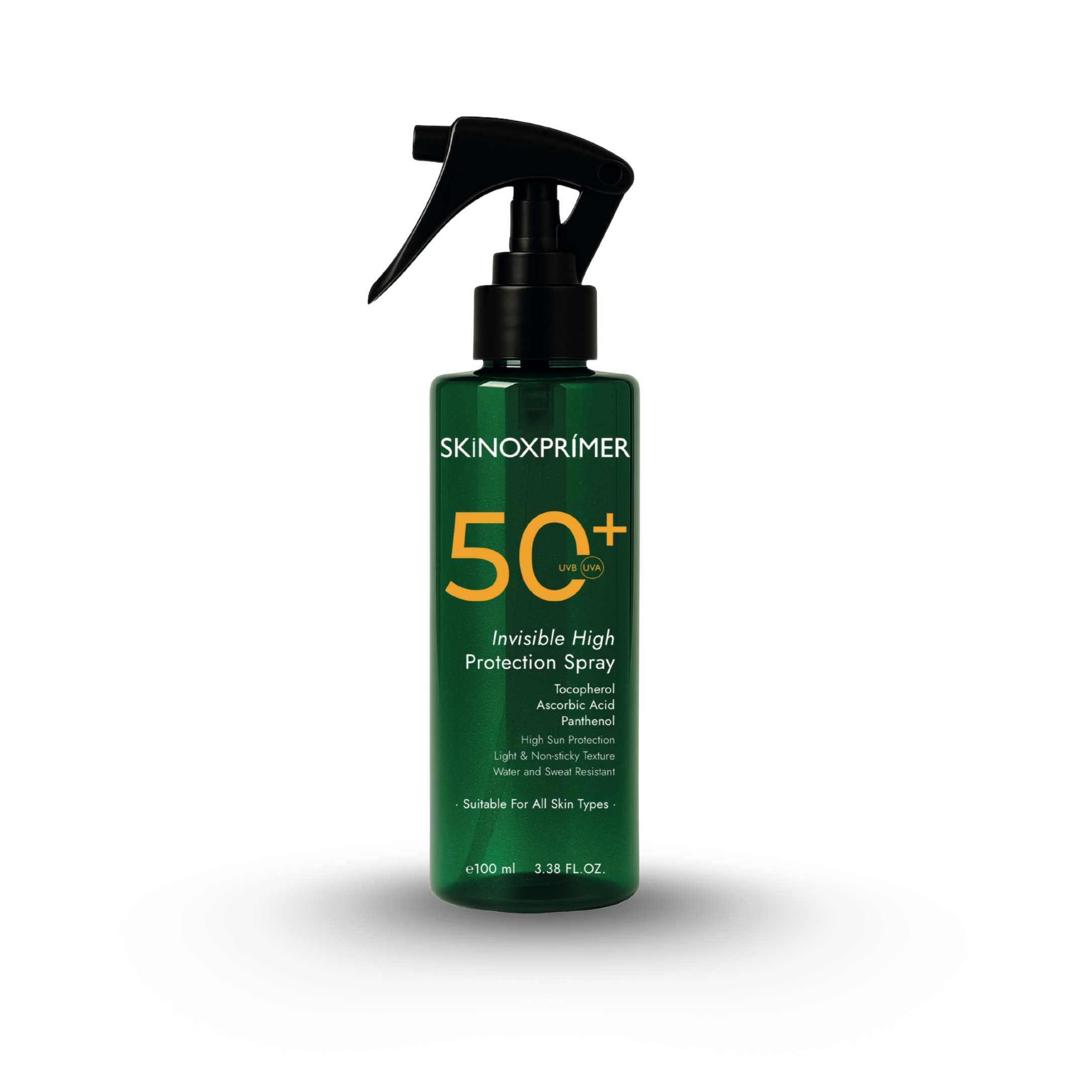 Invisible High Protection Spray SPF 50