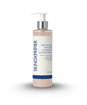 Micellar Water Makeup Cleansing