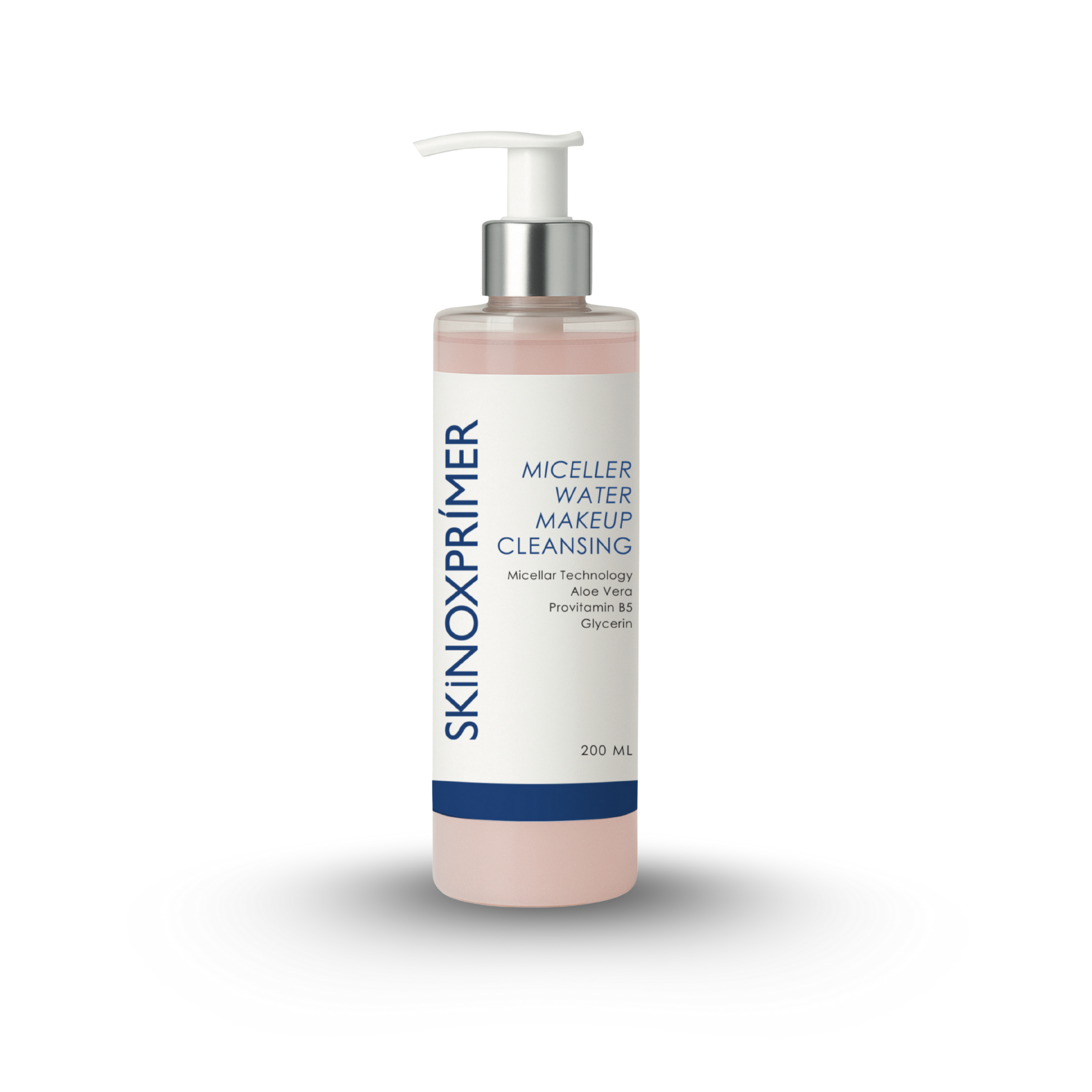 Micellar Water Makeup Cleansing