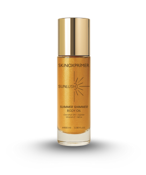 Summer Shimmer Body Oil