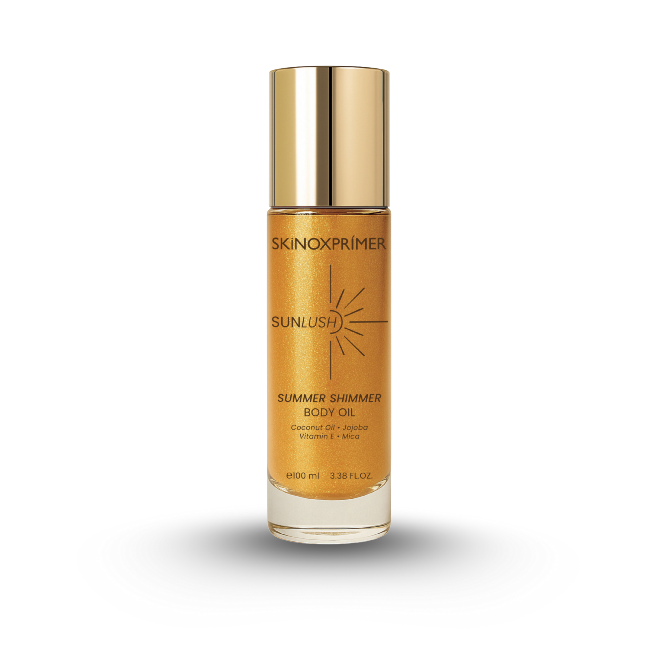 Summer Shimmer Body Oil