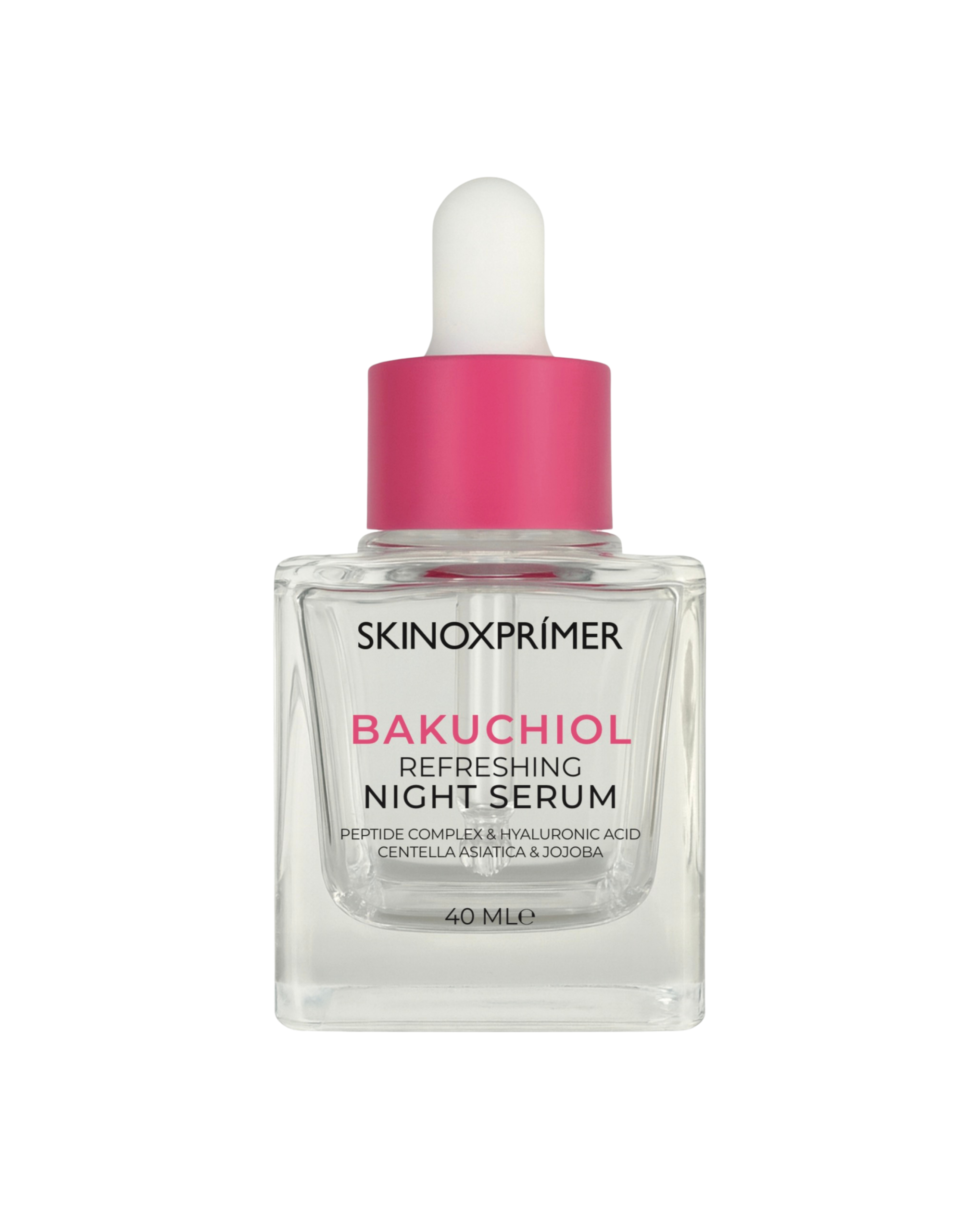 Bakuchiol Refreshing Night Serum